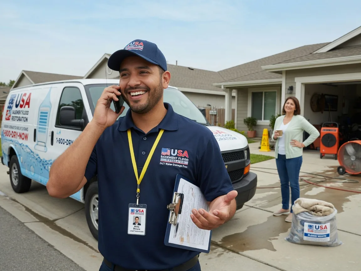 Basement Flood Cleanup Ridgeway, MO FAQs